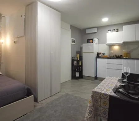 Bed and Breakfast Triumvirato *